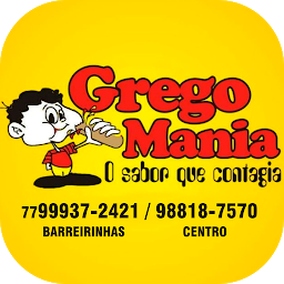 GREGO MANIA की आइकॉन इमेज