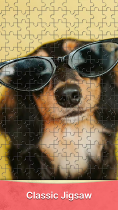 Jigsaw HD - Screenshot 4