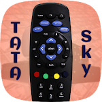 Cover Image of Unduh Remote Control Untuk TATA Sky  APK