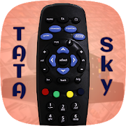 tata sky remote control download