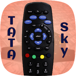 Icon image Remote Control For TATA Sky