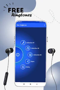 Ringtones for cell phone.