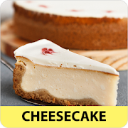 Cheesecake recipes for free app offline with photo  Icon