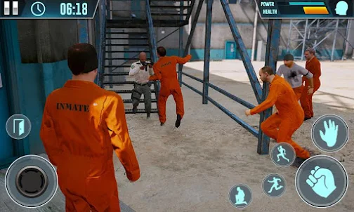 Prison Escape Games - Adventur