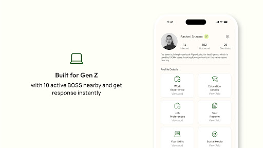 HiBOSS Direct Hiring Nearby