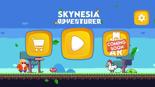 Skynesia Adventurer