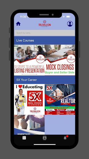 Truvillion Real Estate Academy Screenshot 2 - AppWisp.com