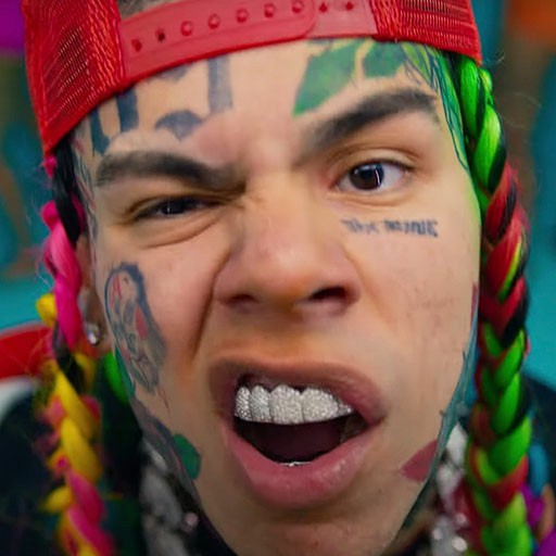 Tekashi 6ix9ine [HQ] Songs logo
