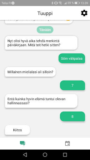 Tuuppi Screen 2