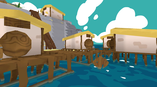 Android application Wooly Hike screenshort