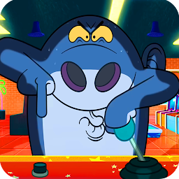 Zig And Sharko Hero Rescue