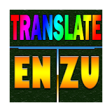 Zulu Translate icon