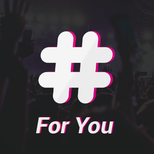 Tik ForYou Hashtags  Icon