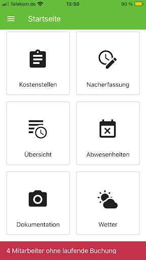App preview