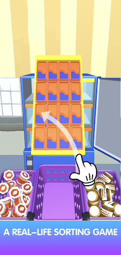 Fill Fridge Master: DIY Apk by RoseT Studio wikiapk com