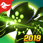 League of Stickman 2020- Ninja Arena PVP(Dreamsky) MOD: Unlimited Money