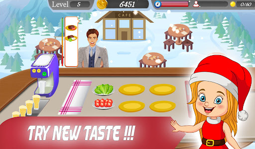 Cooking Valley - Chef Master Screen 3