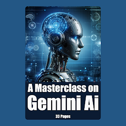 Obraz ikony: Unleash the Power of AI with Our Comprehensive Gemini AI Masterclass Ebook (33 Pages): Master Gemini AI and Unlock a World of Possibilities