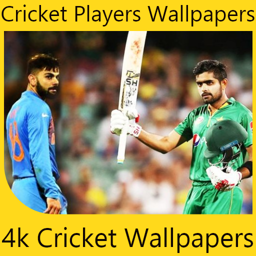 Cricket Player Wallpapers HD logo