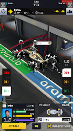 F1 Clash - Car Racing Manager