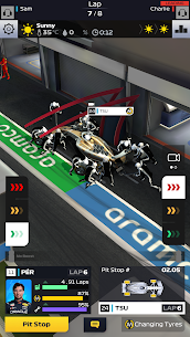 F1 Clash MOD APK v22.01.18226 [Unlimited Money/Bucks] 5