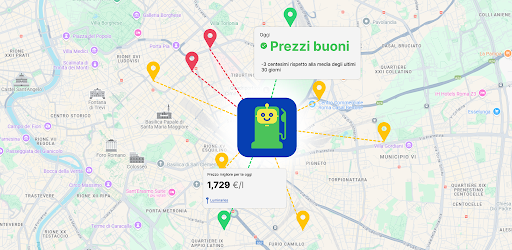 FuelBot - risparmia sul pieno