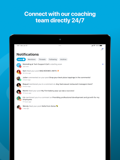 OwnerShift Restaurant Coaching