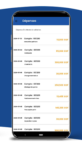 Scolarys Screen 3