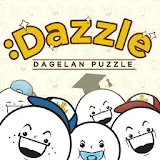 Dazzle - Dagelan Puzzle icon