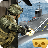 Navy Gunship VR icon