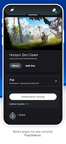 PlayStation App – Apps no Google Play