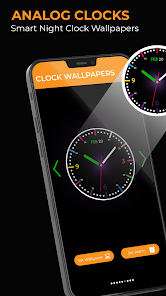 Lock Screen Smart Night Clock - Apps on Google Play