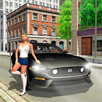 Car Simulator Mustang
