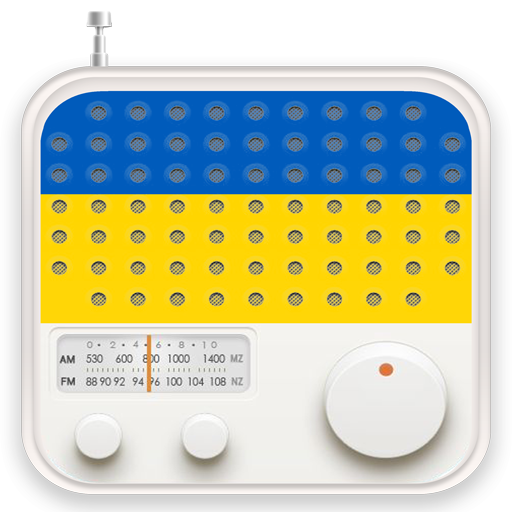Radio Ukraine FM AM logo