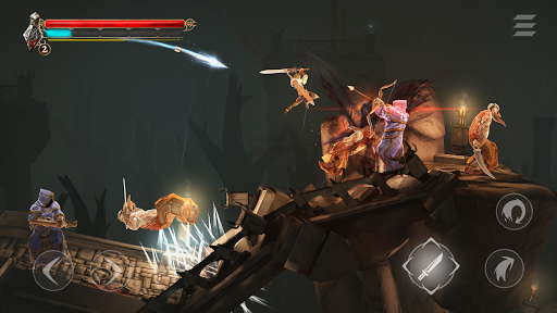 Grimvalor - Action - games