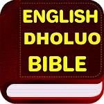 Cover Image of Download English - Dholuo Bible  APK