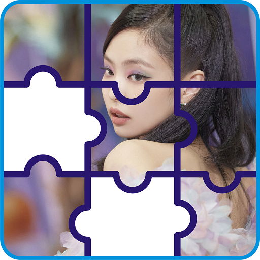 Jennie Blackpink Game Puzzle