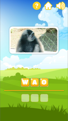 Game Hewan Endemik Kalimantan Screen 3