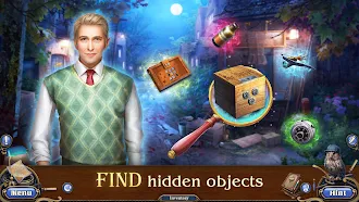 Game screenshot Ms. Holmes 2: Five Orange Pips mod apk