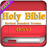Holy Bible, RSV Bible Version offline free icon