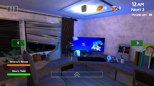 5 nights at Timokha's 3: City Screenshot 3 - AppWisp.com