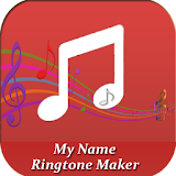 My Name Ringtone Maker:Text to Ringtone icon