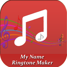 Icon image My Name Ringtone Maker:audio