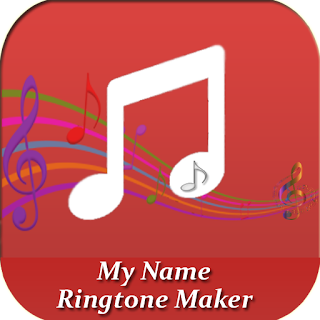 My Name Ringtone Maker:audio
