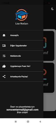 App preview