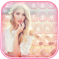Lovely Photo Keyboard App
