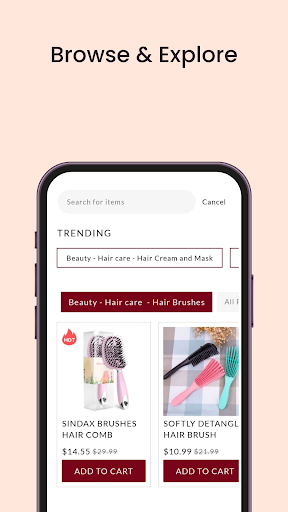 BiBa Beauty Screen 2