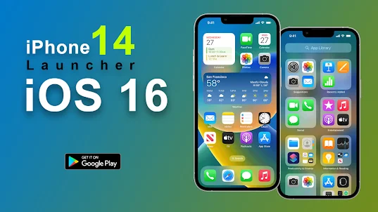 Download Launcher iOS 16 on PC with MEmu