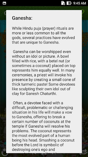 Hindu Money Gods Screen 3