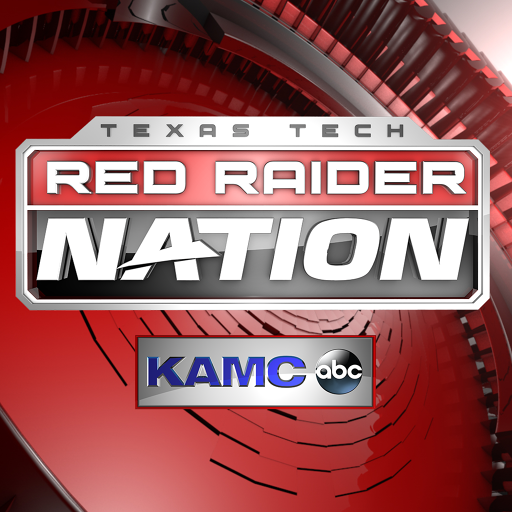 Red Raider Nation KAMC logo